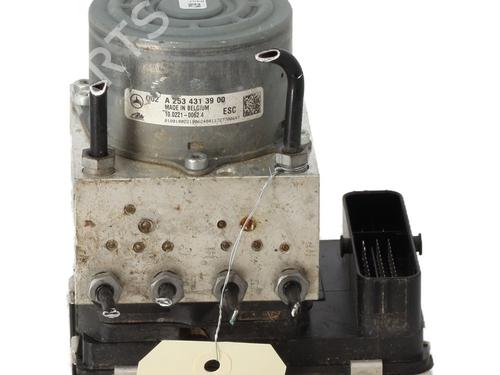 Used ABS pump ABS pump MERCEDES-BENZ SPRINTER 3,5-t Van (B906) 316 CDI (906.631, 906.633, 906.635, 906.637) (163 hp) 21292912 21292912