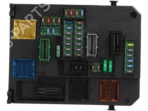 Fuse box PEUGEOT 308 SW II (LC_, LJ_, LR_, LX_, L4_) 2.0 BlueHDi 150 | BP29056941E1 
