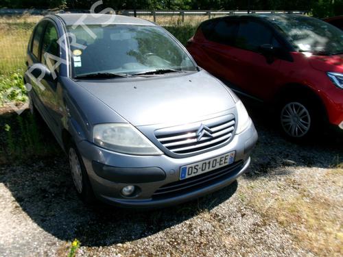 AC compressor CITROËN C3 I (FC_, FN_) 1.4 i | BP21318134M34 