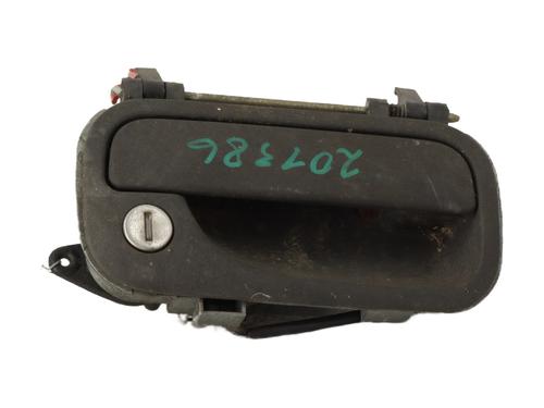 Used Front right exterior door handle OPEL TIGRA (S93) 1.4 16V (F07) (90 hp) 21294365