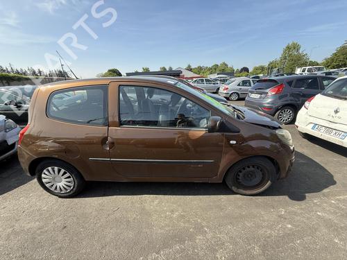 Right sun visor RENAULT TWINGO II (CN0_) 1.5 dCi (CN0E) | BP26600703I2  - Image 13