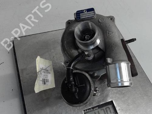 Turbocharger/Supercharger RENAULT CLIO III (BR0/1, CR0/1) 1.5 dCi (C/BR0G, C/BR1G) | BP21316509M71 