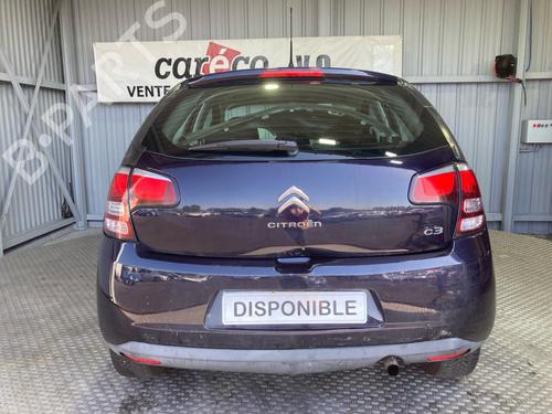 Right sun visor CITROËN C3 II (SC_) 1.0 VTi 68 | BP36939038I2 - Image 25