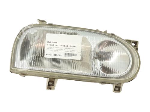 Højre forlygte VW GOLF III (1H1) 1.8 (90 hp) 31645695