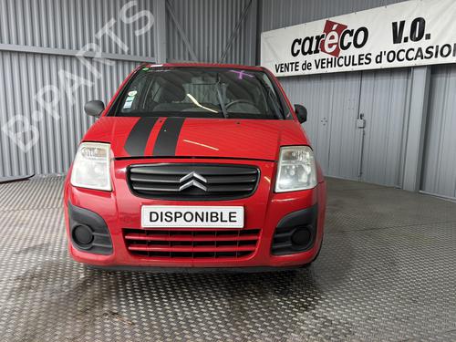 Right headlight CITROËN C2 (JM_) 1.1 | BP33703117C29  - Image 10