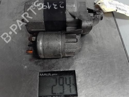 Starter RENAULT CLIO II (BB_, CB_) 1.2 16V (BB05, BB0W, BB11, BB27, BB2T, BB2U, BB2V, CB05,... | BP21320534M8 