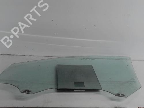 Front right door window FORD FIESTA VI (CB1, CCN) 1.6 TDCi | BP21312768C19 