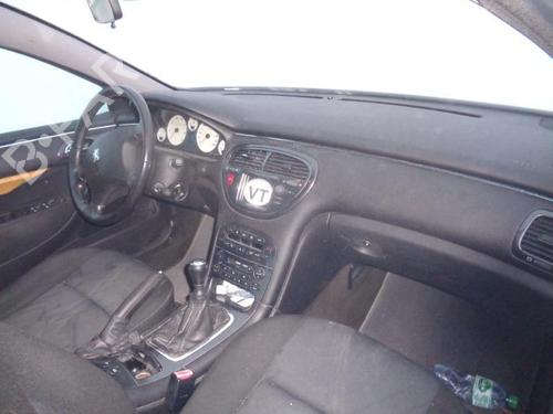 Radio PEUGEOT 607 (9D, 9U) 2.2 16V | BP21314630E6 