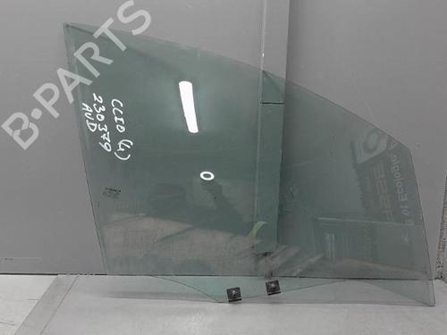 Dør rude højre foran RENAULT CLIO IV (BH_) 0.9 TCe 90 (BHNF, BHMA, BHMH, BHJK, BHJR) (90 hp) 21291488