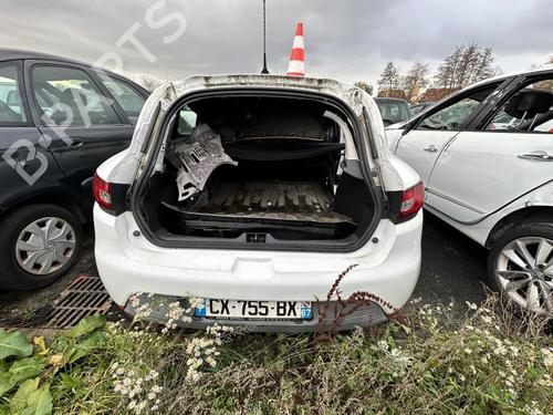 Left mirror RENAULT CLIO IV (BH_) 1.5 dCi 75 | BP21318852C26 