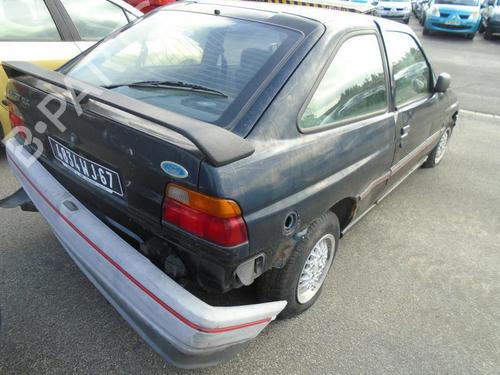 Used Parts FORD ESCORT V (AAL, ABL)  1.4  2743243