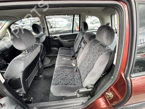 Right mirror OPEL ZAFIRA A MPV (T98) 1.8 16V (F75) | BP21303210C27 