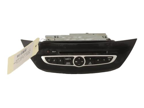 Used Radio RENAULT LAGUNA III (BT0/1) 2.0 dCi (BT01, BT08, BT09, BT0E, BT0K, BT12, BT1C, BT1D,... (150 hp) 21367873