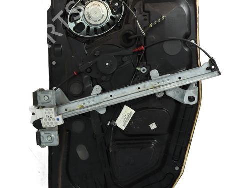 Used Right front window motor Right front window motor FORD FUSION (JU_) 1.4 TDCi (68 hp) 32472528 32472528