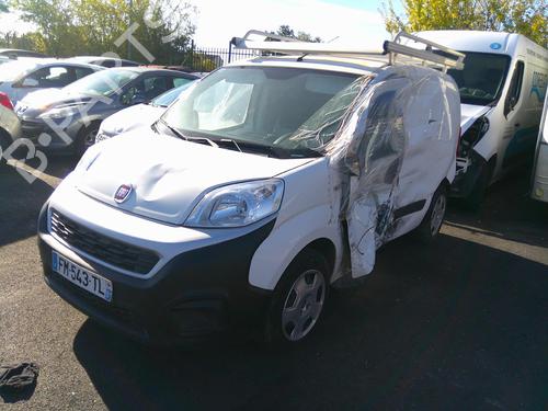 Starter FIAT FIORINO Box Body/MPV (225_) 1.3 D Multijet | BP21370862M8 