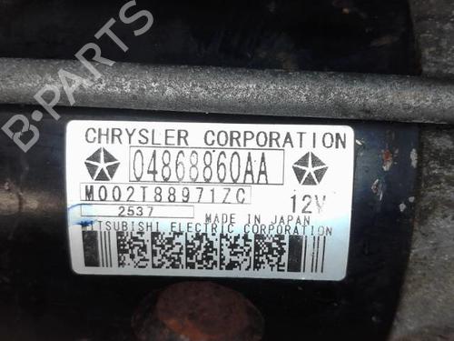 Starter CHRYSLER GRAND VOYAGER V (RT) 2.8 CRD | BP21370427M8 