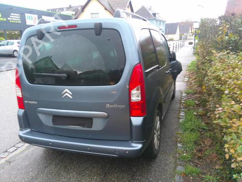 Alternator CITROËN BERLINGO MULTISPACE (B9) 1.6 HDi 110 | BP21316037M7 