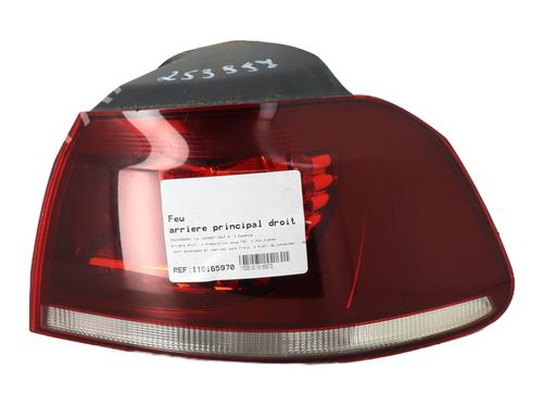 Fanale posteriore destro VW GOLF VI (5K1) 2.0 R 4motion (270 hp) 30579083