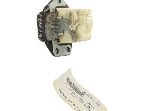 Used Tailgate lock Tailgate lock 32140892 32140892