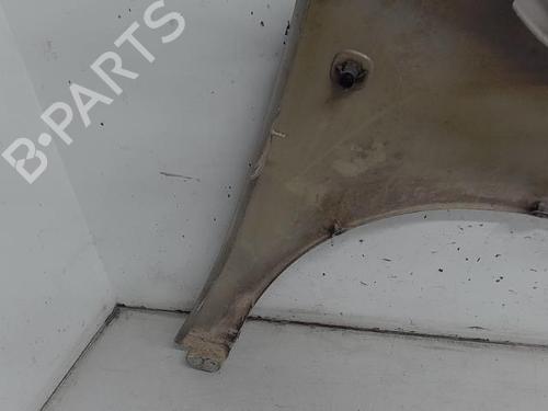 Left front fenders SKODA ROOMSTER (5J7) 1.4 TDI | BP21306824C41 
