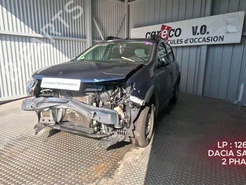 Gearbox DACIA SANDERO II 1.5 Blue dCi 95 (B8JL) | BP38677573M3 - Image 2