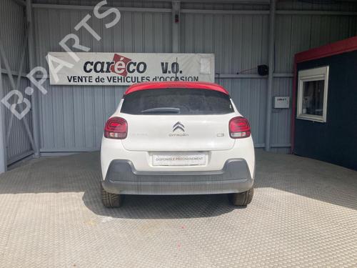 Display CITROËN C3 III (SX) 1.2 THP 110 (SXHNPS, SXHNZT, SXHNZ6) | BP38762723C48 - Image 25