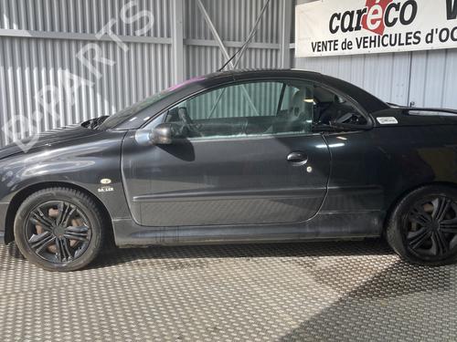 Left front window switch PEUGEOT 206 CC (2D) 1.6 16V (2DNFUF, 2DNFUR) | BP33452406I27 - Image 2