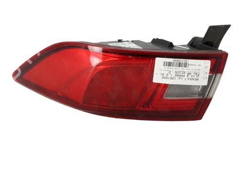 Used Right taillight RENAULT CLIO IV (BH_) 0.9 TCe 90 (BHNF, BHMA, BHMH, BHJK, BHJR) (90 hp) 27988562