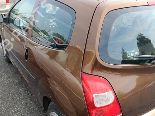 Right sun visor RENAULT TWINGO II (CN0_) 1.5 dCi (CN0E) | BP26600703I2 - Image 8