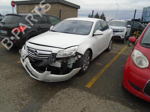 Used Parts OPEL INSIGNIA A Saloon (G09) 2.0 CDTI (69) (110 hp) 1986891