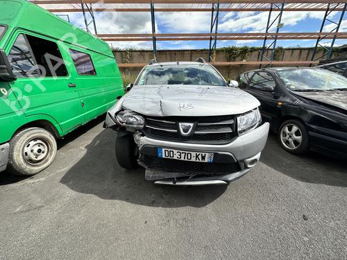Left sun visor DACIA SANDERO II 1.5 dCi | BP21316573I1 - Image 12