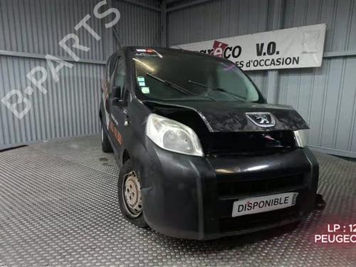 Climate control PEUGEOT BIPPER (AA_) 1.4 HDi | BP31175641I5  - Image 7