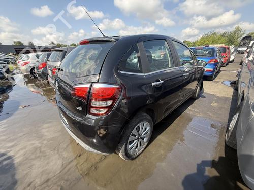 Right sun visor CITROËN C3 II (SC_) 1.2 VTi 82 | BP26685113I2  - Image 18