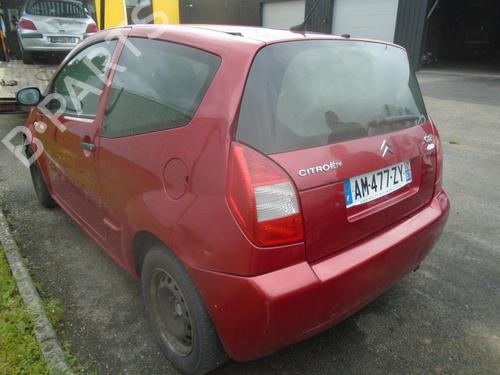 Right taillight CITROËN C2 (JM_) 1.1 | BP21307877C35 