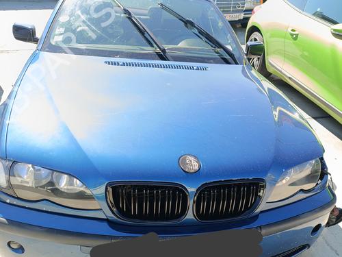 Used Parts BMW 3 (E46) 320 d (150 hp) 4248603