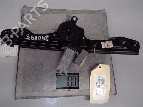 Used Left rear window motor BMW 1 (F20) 116 d (116 hp) 21293575