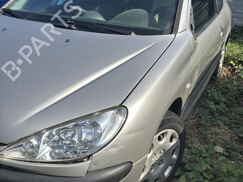 Venstre foran støtdemper PEUGEOT 206 Hatchback (2A/C) 1.4 HDi eco 70 | BP29315013M16 