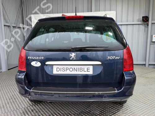 Starter PEUGEOT 307 Break (3E) 1.6 HDi 110 | BP31807233M8 - Image 11