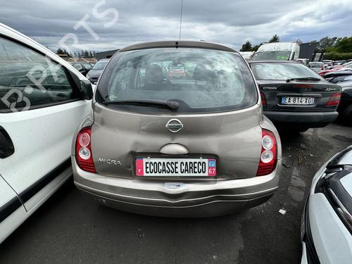 Front right belt tensioner NISSAN MICRA III (K12) 1.2 16V | BP21289627C88 