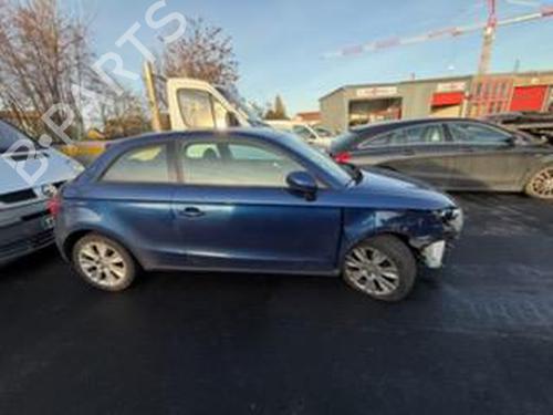 Left sun visor AUDI A1 (8X1, 8XK) 1.6 TDI | BP32681040I1 - Image 10