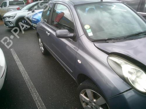 Steering column stalk NISSAN MICRA III (K12) 1.4 16V | BP24661222I23 
