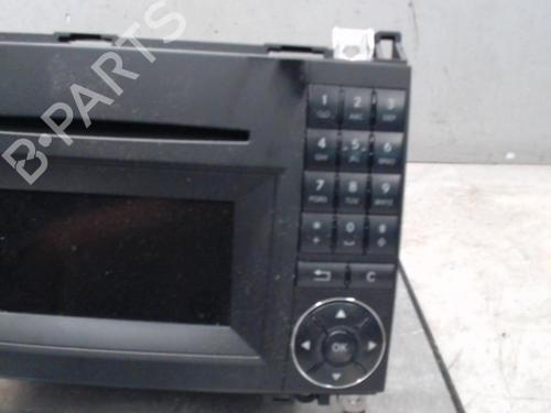 Radio MERCEDES-BENZ B-CLASS Sports Tourer (W245) B 180 CDI (245.207) | BP21294998E6 