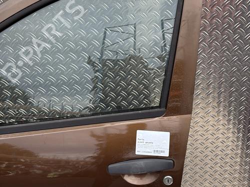 Used Left front door Left front door DACIA DUSTER (HS_) 1.5 dCi (86 hp) 30289018 30289018