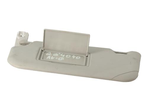 Used Left sun visor FORD FIESTA VI (CB1, CCN) 1.25 (82 hp) 30513448