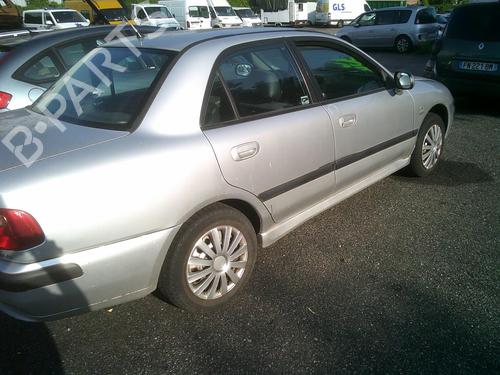 Climate control MITSUBISHI CARISMA Saloon (DA_) 1.8 16V GDI (DA2A) | BP21375633I5 