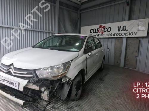 Right taillight CITROËN C4 II (NC_) 1.6 HDi 90 | BP36953463C35 - Image 12