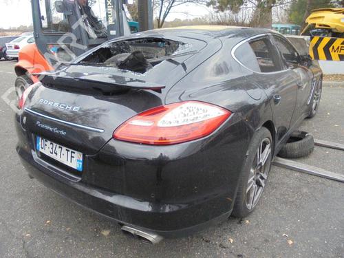 Used Parts PORSCHE PANAMERA (970) 4.8 Turbo 1987179