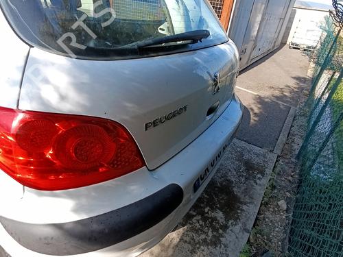 Right mirror PEUGEOT 307 (3A/C) 1.6 HDi | BP25048396C27 