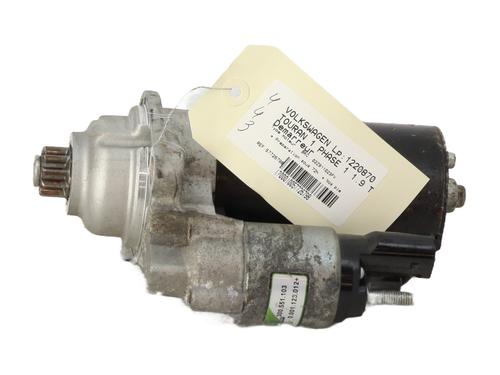 Used Starter VW TOURAN (1T1, 1T2) 1.9 TDI (105 hp) 21301061