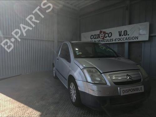 Front left seatbelt CITROËN C2 (JM_) 1.4 | BP36257387I26  - Image 14
